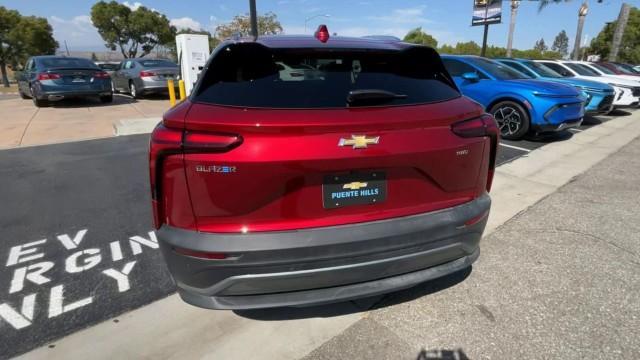 new 2024 Chevrolet Blazer EV car, priced at $51,514