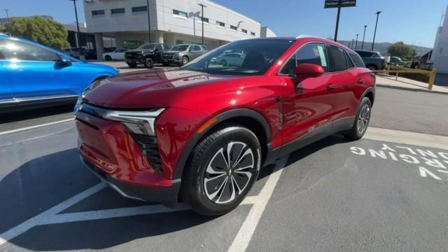 new 2024 Chevrolet Blazer EV car, priced at $51,514