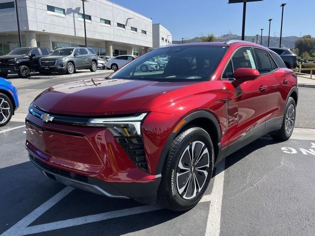 new 2024 Chevrolet Blazer EV car, priced at $51,514