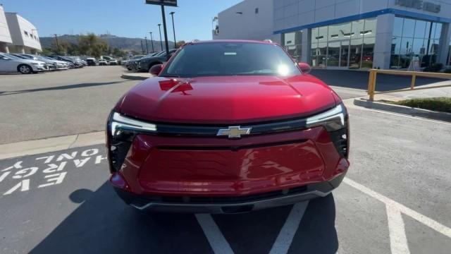 new 2024 Chevrolet Blazer EV car, priced at $51,514