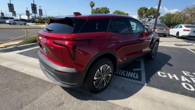 new 2024 Chevrolet Blazer EV car, priced at $51,514