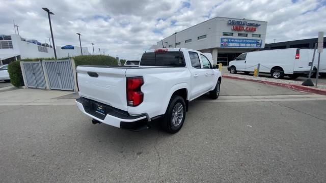 new 2025 Chevrolet Colorado car, priced at $42,660