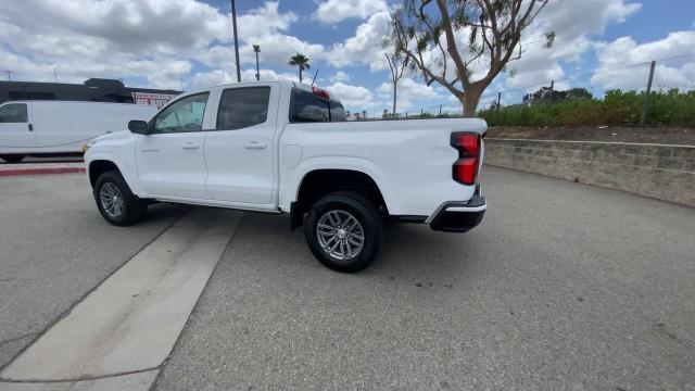 new 2025 Chevrolet Colorado car, priced at $42,660