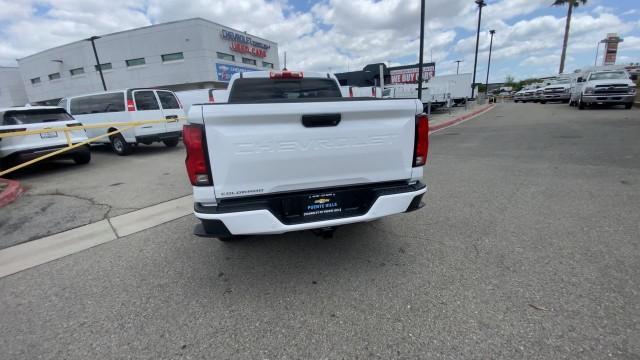new 2025 Chevrolet Colorado car, priced at $42,660