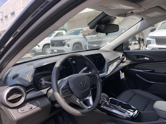 new 2025 Chevrolet Trax car, priced at $26,980