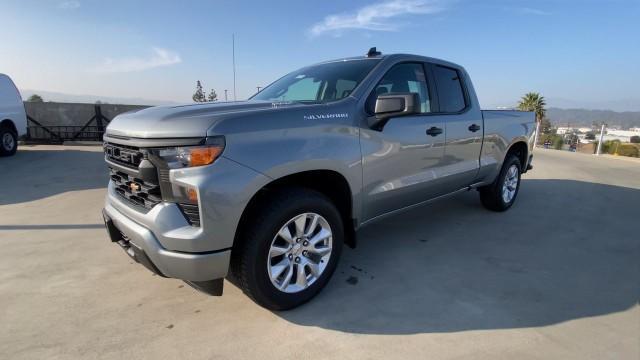 new 2025 Chevrolet Silverado 1500 car, priced at $36,997