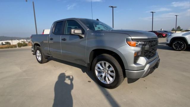 new 2025 Chevrolet Silverado 1500 car, priced at $36,997