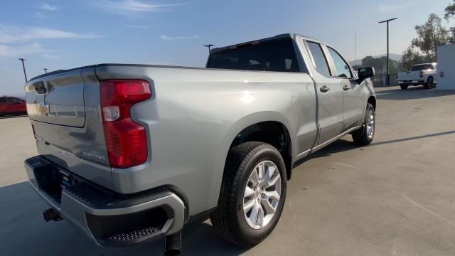 new 2025 Chevrolet Silverado 1500 car, priced at $36,997