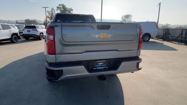 new 2025 Chevrolet Silverado 1500 car, priced at $36,997