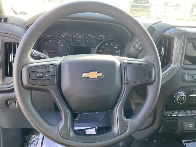 new 2025 Chevrolet Silverado 1500 car, priced at $36,997