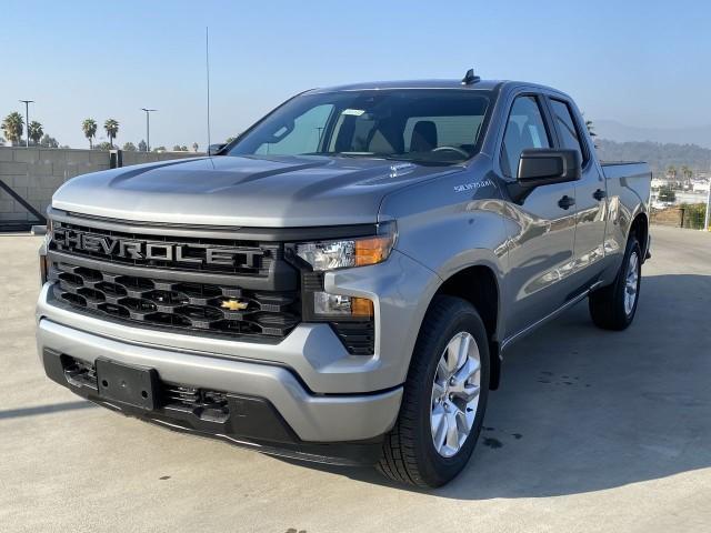 new 2025 Chevrolet Silverado 1500 car, priced at $36,997