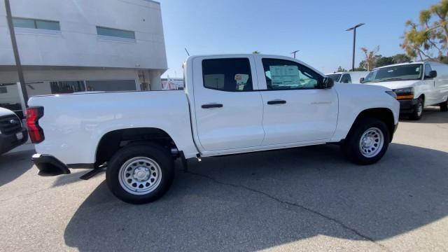 new 2025 Chevrolet Colorado car, priced at $33,745