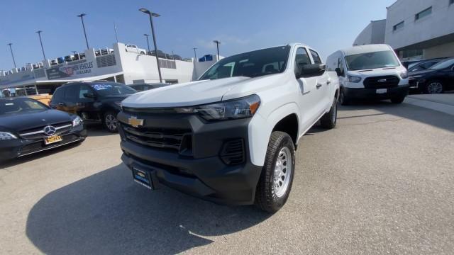 new 2025 Chevrolet Colorado car, priced at $33,745