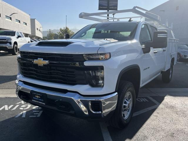 new 2025 Chevrolet Silverado 2500 car, priced at $66,593