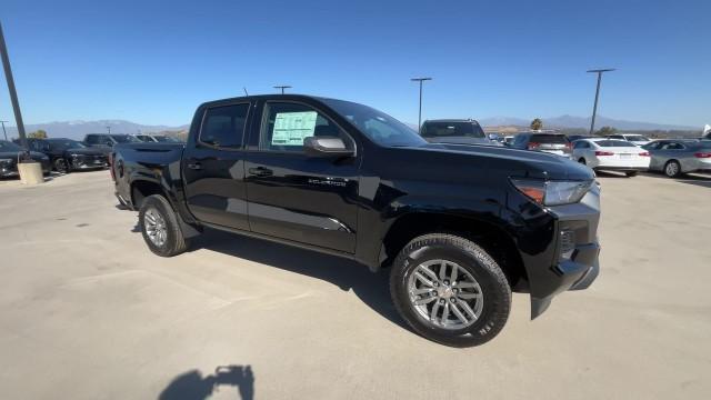 new 2024 Chevrolet Colorado car, priced at $38,945