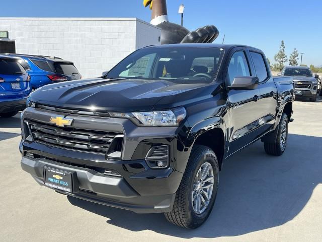 new 2024 Chevrolet Colorado car, priced at $38,945