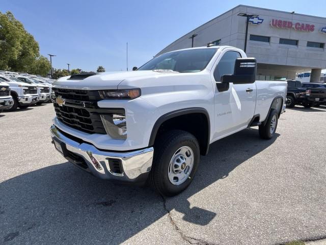 new 2024 Chevrolet Silverado 2500 car, priced at $48,488