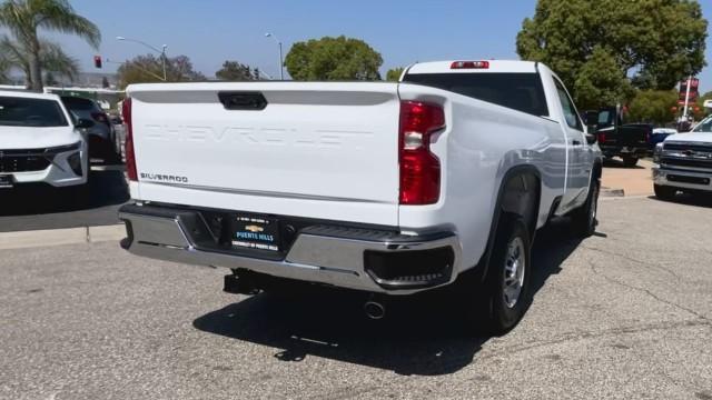 new 2024 Chevrolet Silverado 2500 car, priced at $48,488