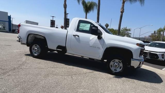 new 2024 Chevrolet Silverado 2500 car, priced at $48,488