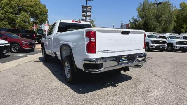 new 2024 Chevrolet Silverado 2500 car, priced at $48,488