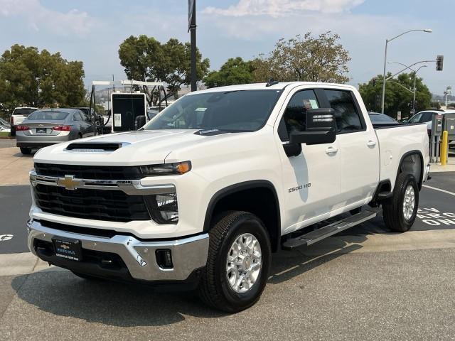 new 2025 Chevrolet Silverado 2500 car, priced at $69,960