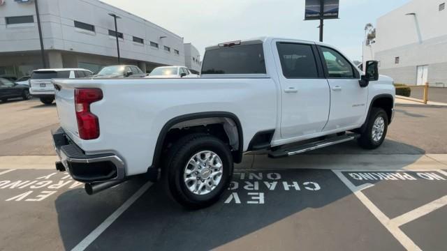 new 2025 Chevrolet Silverado 2500 car, priced at $69,960