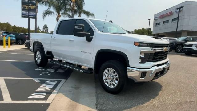 new 2025 Chevrolet Silverado 2500 car, priced at $69,960