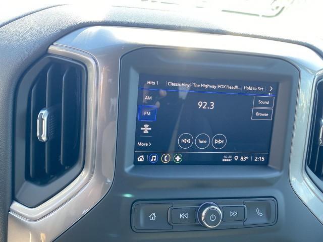 new 2025 Chevrolet Silverado 1500 car, priced at $36,997