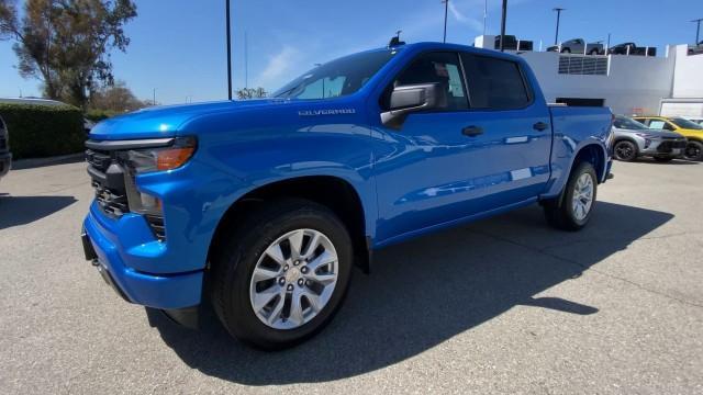 new 2025 Chevrolet Silverado 1500 car, priced at $36,997