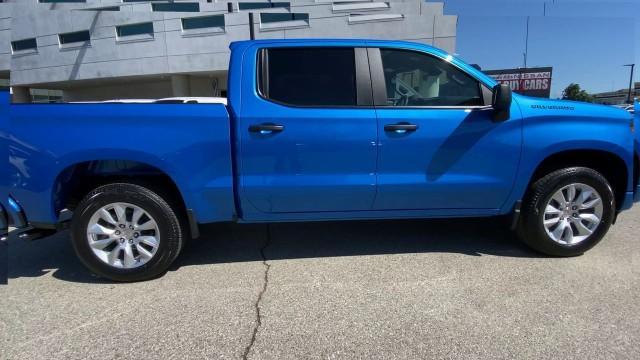 new 2025 Chevrolet Silverado 1500 car, priced at $36,997