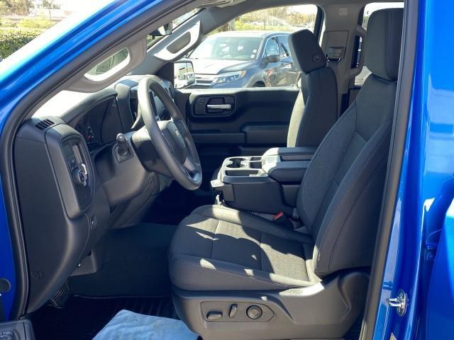 new 2025 Chevrolet Silverado 1500 car, priced at $36,997