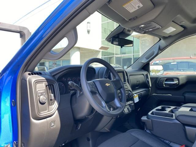 new 2025 Chevrolet Silverado 1500 car, priced at $36,997