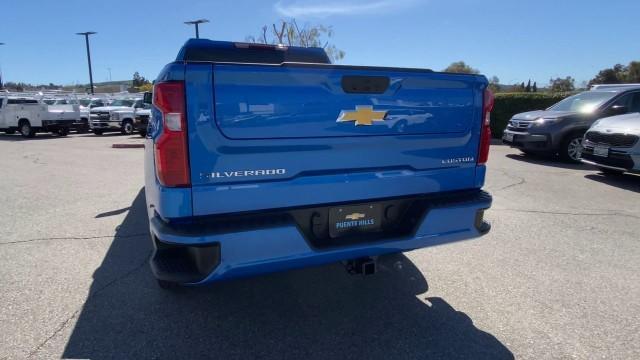 new 2025 Chevrolet Silverado 1500 car, priced at $36,997