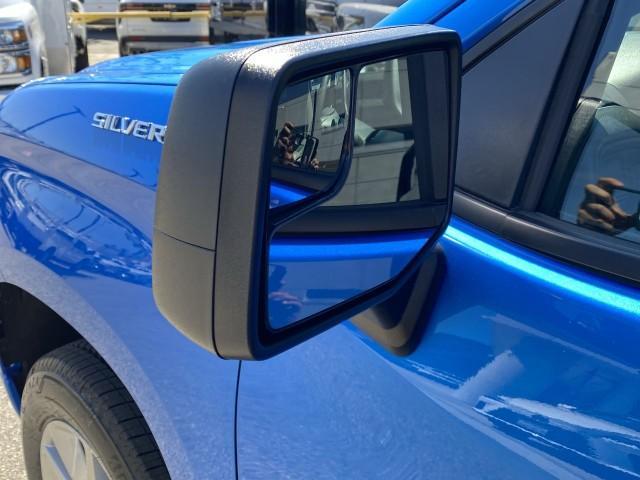 new 2025 Chevrolet Silverado 1500 car, priced at $36,997