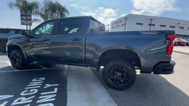 used 2021 Chevrolet Silverado 1500 car, priced at $32,995