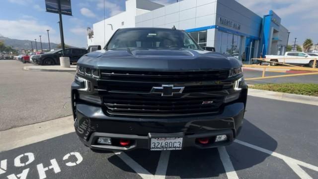 used 2021 Chevrolet Silverado 1500 car, priced at $32,995