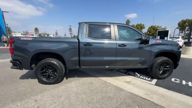 used 2021 Chevrolet Silverado 1500 car, priced at $32,995