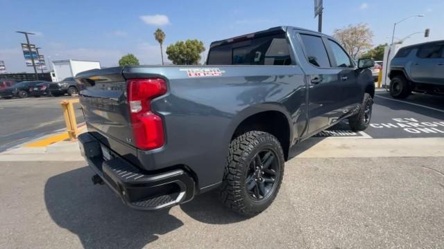 used 2021 Chevrolet Silverado 1500 car, priced at $32,995