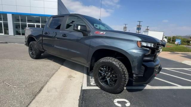 used 2021 Chevrolet Silverado 1500 car, priced at $32,995