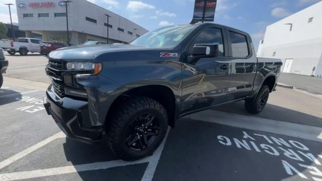 used 2021 Chevrolet Silverado 1500 car, priced at $32,995