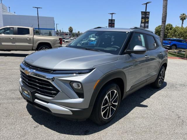 new 2024 Chevrolet TrailBlazer car, priced at $28,070