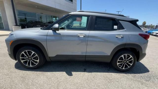 new 2024 Chevrolet TrailBlazer car, priced at $28,070