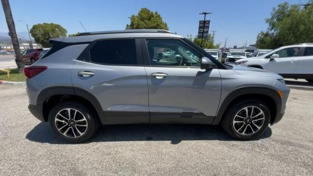 new 2024 Chevrolet TrailBlazer car, priced at $28,070