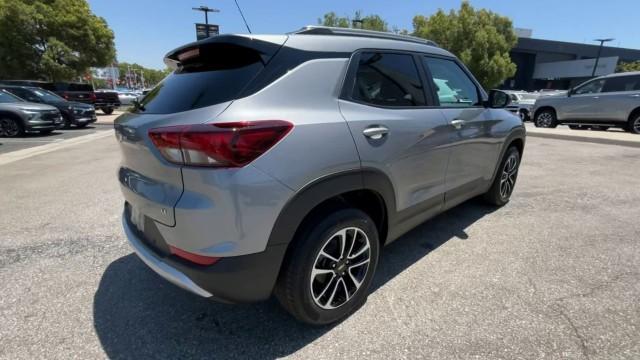 new 2024 Chevrolet TrailBlazer car, priced at $28,070