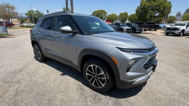 new 2024 Chevrolet TrailBlazer car, priced at $28,070