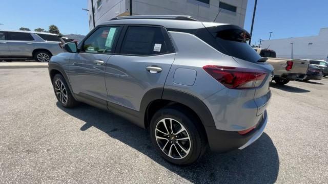 new 2024 Chevrolet TrailBlazer car, priced at $28,070