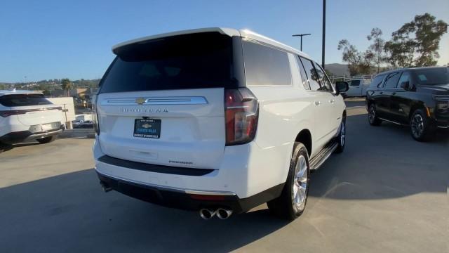 used 2024 Chevrolet Suburban car, priced at $58,995
