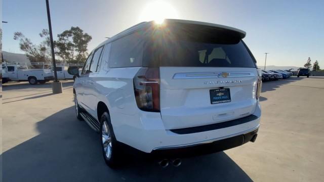 used 2024 Chevrolet Suburban car, priced at $58,995