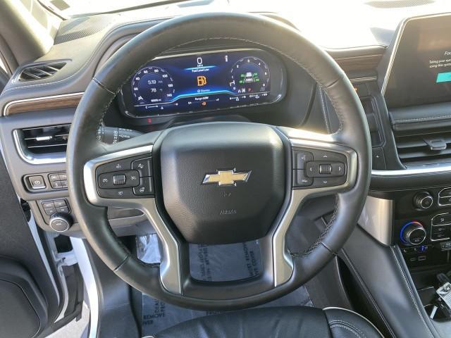 used 2024 Chevrolet Suburban car, priced at $58,995
