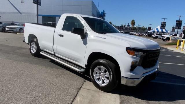 used 2024 Chevrolet Silverado 1500 car, priced at $25,595